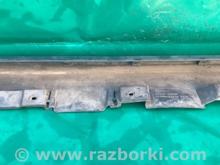 ФОТО Накладка порога наружная для Toyota Camry 40 XV40 (01.2006-07.2011) Киев