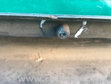 ФОТО Накладка порога наружная для Toyota Camry 40 XV40 (01.2006-07.2011) Киев