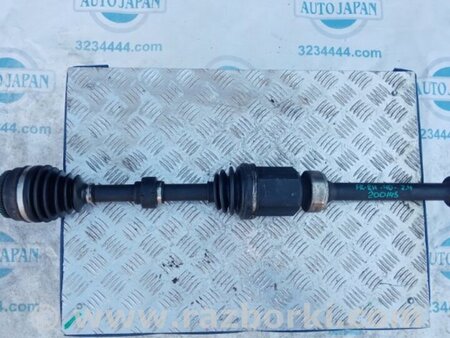 ФОТО Привод передний для Toyota Camry 40 XV40 (01.2006-07.2011) Киев