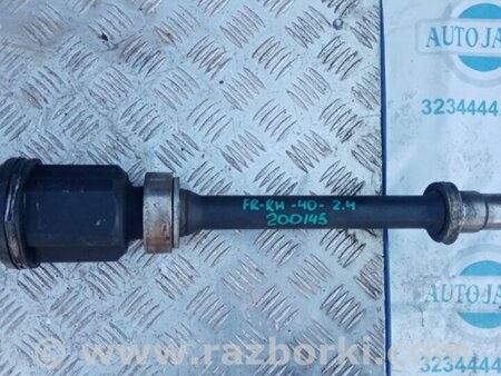 ФОТО Привод передний для Toyota Camry 40 XV40 (01.2006-07.2011) Киев