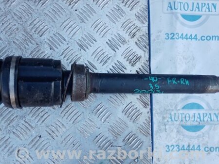ФОТО Привод передний для Toyota Camry 40 XV40 (01.2006-07.2011) Киев