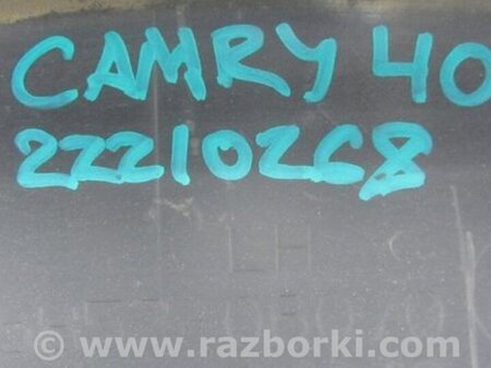 ФОТО Накладка порога наружная для Toyota Camry 40 XV40 (01.2006-07.2011) Киев