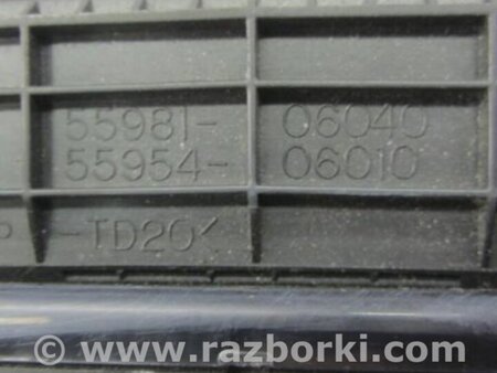 ФОТО Часы для Toyota Camry 40 XV40 (01.2006-07.2011) Киев