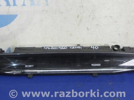 ФОТО Монитор для Toyota Camry 40 XV40 (01.2006-07.2011) Киев