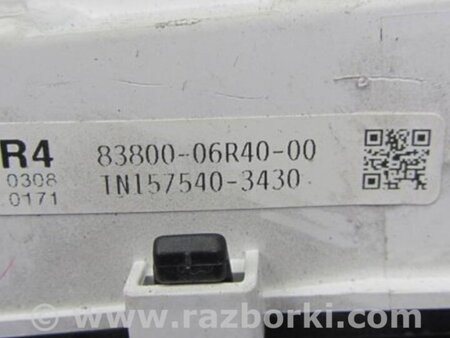 ФОТО Панель приборов для Toyota Camry 40 XV40 (01.2006-07.2011) Киев