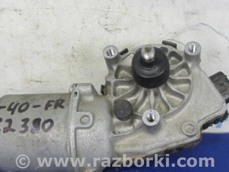 ФОТО Моторчик дворников для Toyota Camry 40 XV40 (01.2006-07.2011) Киев