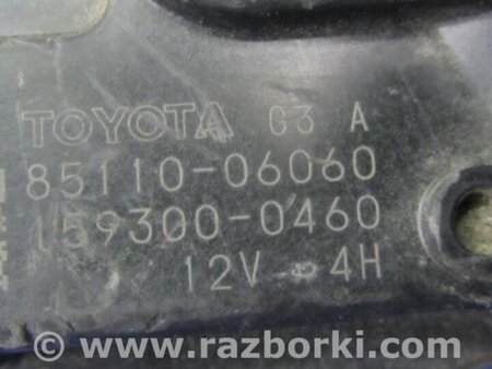 ФОТО Моторчик дворников для Toyota Camry 40 XV40 (01.2006-07.2011) Киев