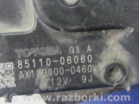ФОТО Моторчик дворников для Toyota Camry 40 XV40 (01.2006-07.2011) Киев