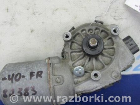 ФОТО Моторчик дворников для Toyota Camry 40 XV40 (01.2006-07.2011) Киев