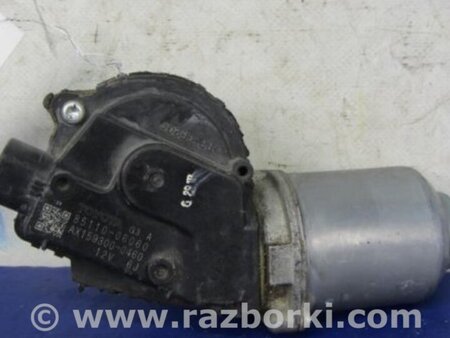 ФОТО Моторчик дворников для Toyota Camry 40 XV40 (01.2006-07.2011) Киев