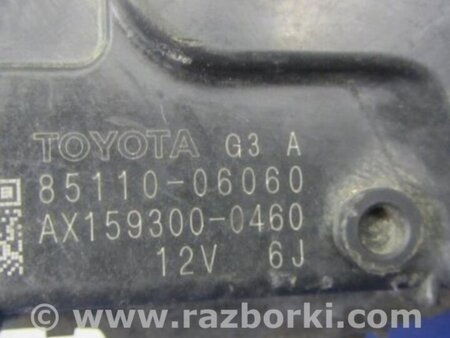 ФОТО Моторчик дворников для Toyota Camry 40 XV40 (01.2006-07.2011) Киев