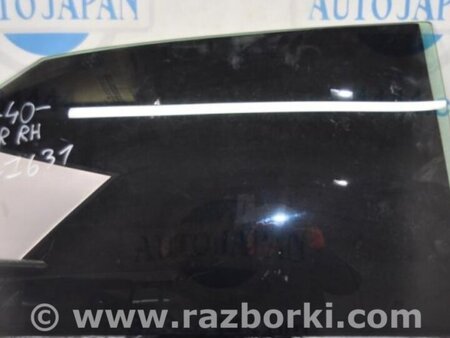 ФОТО Стекло двери для Toyota Camry 40 XV40 (01.2006-07.2011) Киев