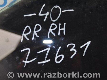 ФОТО Стекло двери для Toyota Camry 40 XV40 (01.2006-07.2011) Киев
