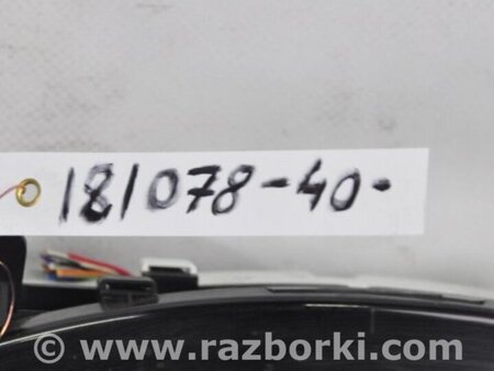 ФОТО Панель приборов для Toyota Camry 40 XV40 (01.2006-07.2011) Киев
