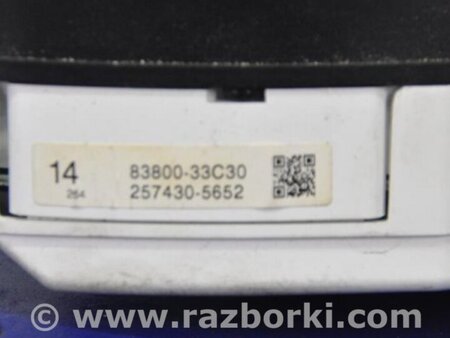 ФОТО Панель приборов для Toyota Camry 40 XV40 (01.2006-07.2011) Киев