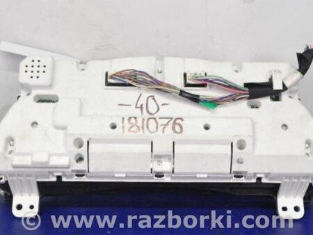 ФОТО Панель приборов для Toyota Camry 40 XV40 (01.2006-07.2011) Киев