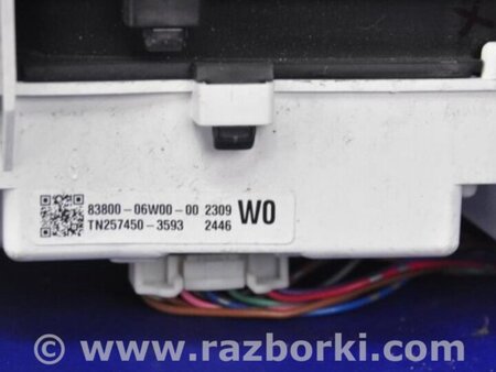ФОТО Панель приборов для Toyota Camry 40 XV40 (01.2006-07.2011) Киев