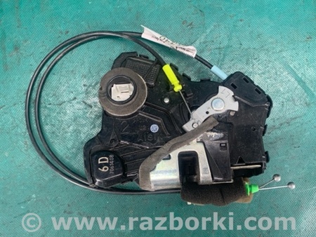 ФОТО Замок двери для Toyota Camry 40 XV40 (01.2006-07.2011) Киев