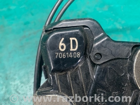 ФОТО Замок двери для Toyota Camry 40 XV40 (01.2006-07.2011) Киев