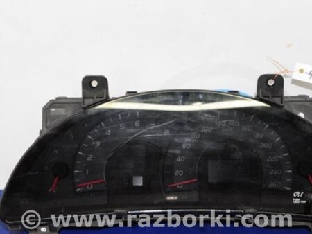 ФОТО Панель приборов для Toyota Camry 40 XV40 (01.2006-07.2011) Киев