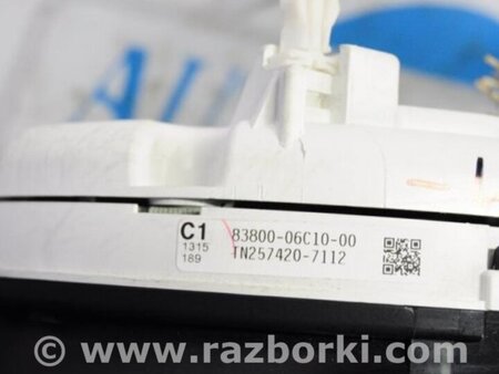 ФОТО Панель приборов для Toyota Camry 40 XV40 (01.2006-07.2011) Киев