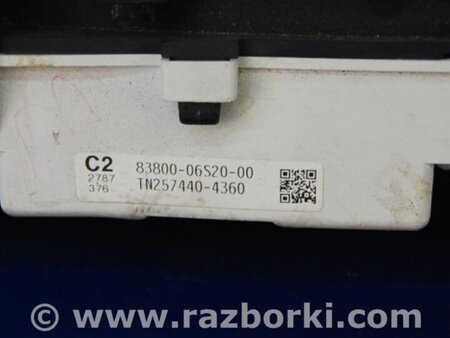 ФОТО Панель приборов для Toyota Camry 40 XV40 (01.2006-07.2011) Киев