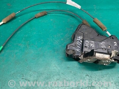 ФОТО Замок двери для Toyota Camry 40 XV40 (01.2006-07.2011) Киев