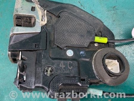 ФОТО Замок двери для Toyota Camry 40 XV40 (01.2006-07.2011) Киев