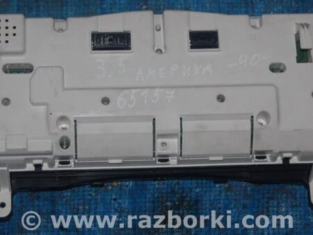 ФОТО Панель приборов для Toyota Camry 40 XV40 (01.2006-07.2011) Киев