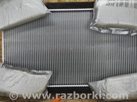 ФОТО Радиатор основной для Toyota Camry 40 XV40 (01.2006-07.2011) Киев
