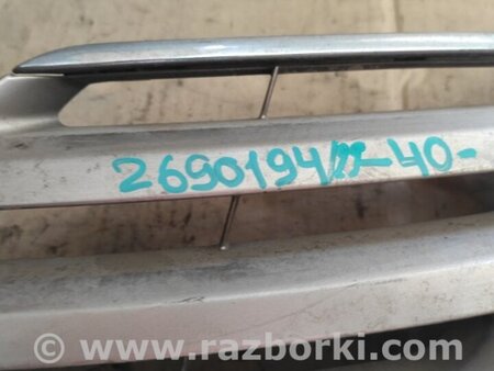 ФОТО Решетка радиатора для Toyota Camry 40 XV40 (01.2006-07.2011) Киев