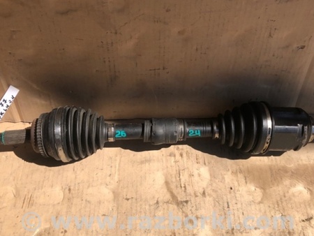 ФОТО Привод передний для Toyota Camry 40 XV40 (01.2006-07.2011) Киев
