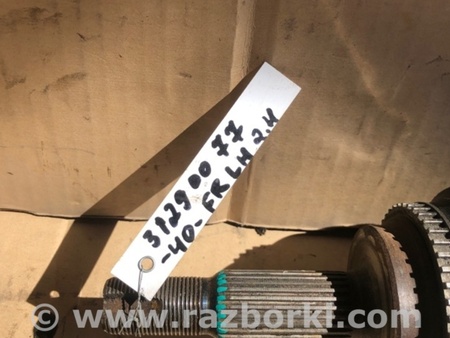 ФОТО Привод передний для Toyota Camry 40 XV40 (01.2006-07.2011) Киев