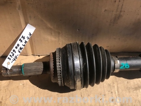 ФОТО Привод передний для Toyota Camry 40 XV40 (01.2006-07.2011) Киев