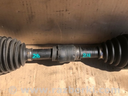 ФОТО Привод передний для Toyota Camry 40 XV40 (01.2006-07.2011) Киев
