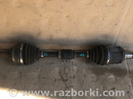 ФОТО Привод передний для Toyota Camry 40 XV40 (01.2006-07.2011) Киев