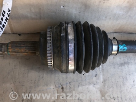 ФОТО Привод передний для Toyota Camry 40 XV40 (01.2006-07.2011) Киев