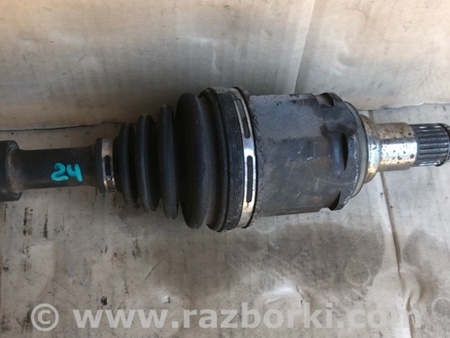 ФОТО Привод передний для Toyota Camry 40 XV40 (01.2006-07.2011) Киев