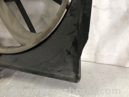 ФОТО Диффузор вентилятора радиатора (Кожух) для Toyota Camry 40 XV40 (01.2006-07.2011) Киев