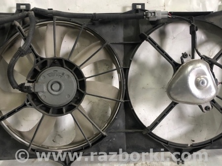 ФОТО Диффузор вентилятора радиатора (Кожух) для Toyota Camry 40 XV40 (01.2006-07.2011) Киев
