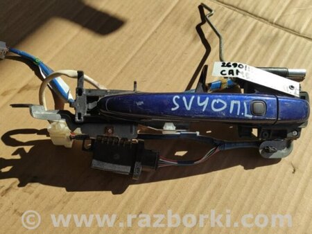 ФОТО Ручка двери для Toyota Camry 40 XV40 (01.2006-07.2011) Киев