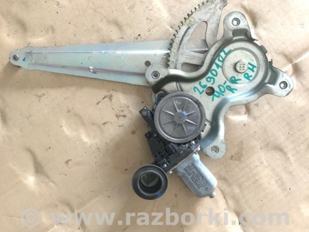 ФОТО Стеклоподъемник для Toyota Camry 40 XV40 (01.2006-07.2011) Киев