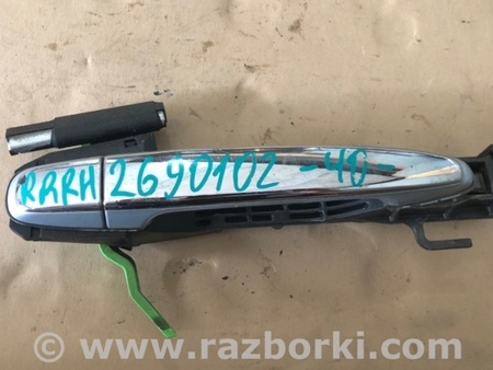 ФОТО Ручка двери для Toyota Camry 40 XV40 (01.2006-07.2011) Киев