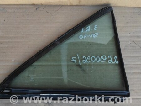 ФОТО Стекло двери глухое для Toyota Camry 40 XV40 (01.2006-07.2011) Киев
