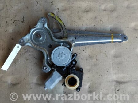 ФОТО Стеклоподъемник для Toyota Camry 40 XV40 (01.2006-07.2011) Киев