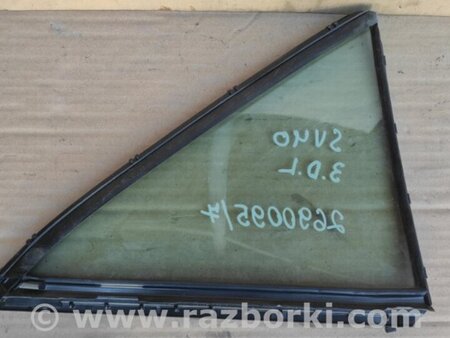 ФОТО Стекло двери глухое для Toyota Camry 40 XV40 (01.2006-07.2011) Киев