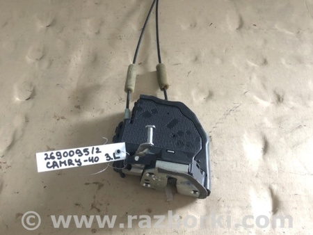 ФОТО Замок двери для Toyota Camry 40 XV40 (01.2006-07.2011) Киев