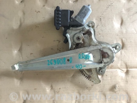 ФОТО Стеклоподъемник для Toyota Camry 40 XV40 (01.2006-07.2011) Киев