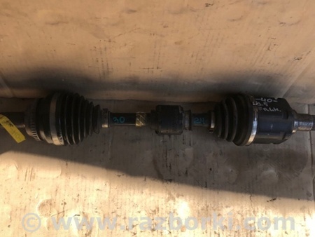 ФОТО Привод передний для Toyota Camry 40 XV40 (01.2006-07.2011) Киев