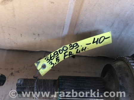 ФОТО Привод передний для Toyota Camry 40 XV40 (01.2006-07.2011) Киев